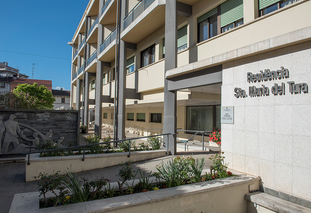 Residencia Tura